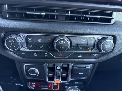 2026 Jeep Wrangler Willys 4 Door 4x4