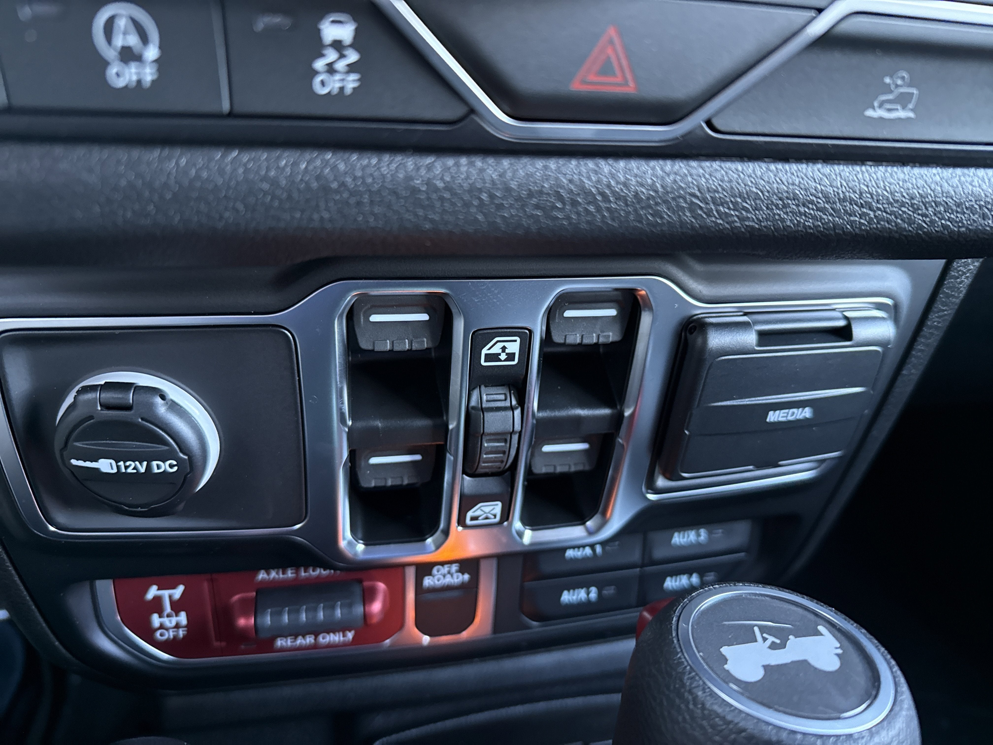 2026 Jeep Wrangler Willys 4 Door 4x4