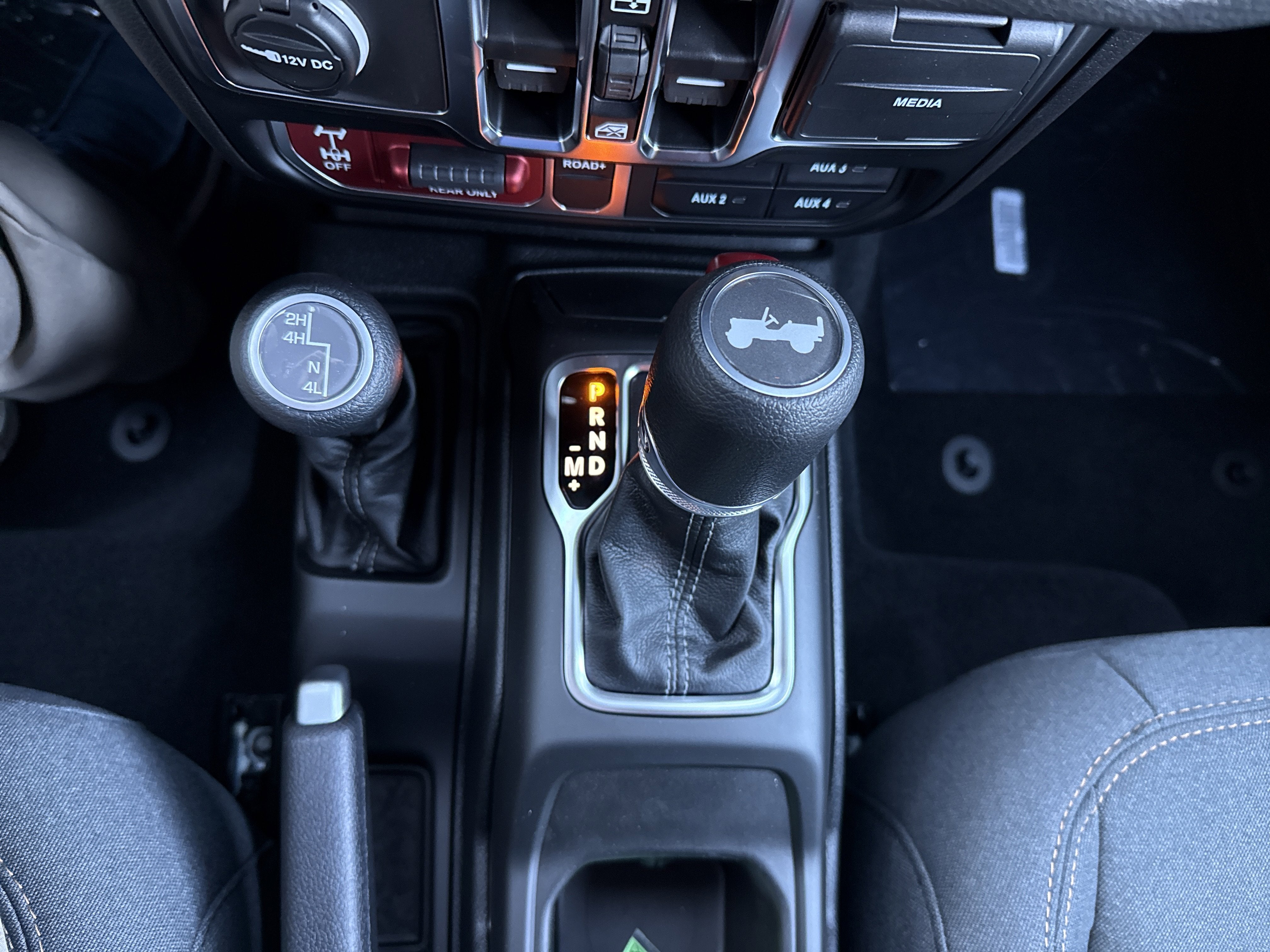 2026 Jeep Wrangler Willys 4 Door 4x4