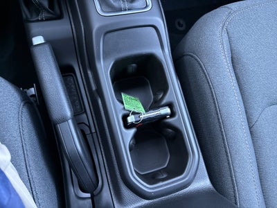 2026 Jeep Wrangler Willys 4 Door 4x4