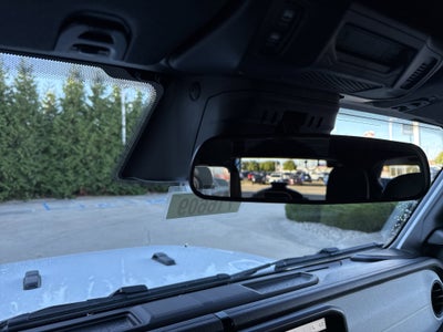 2026 Jeep Wrangler Willys 4 Door 4x4