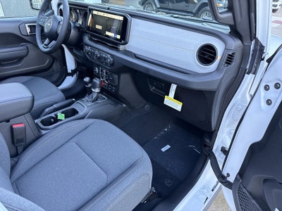 2026 Jeep Wrangler Willys 4 Door 4x4