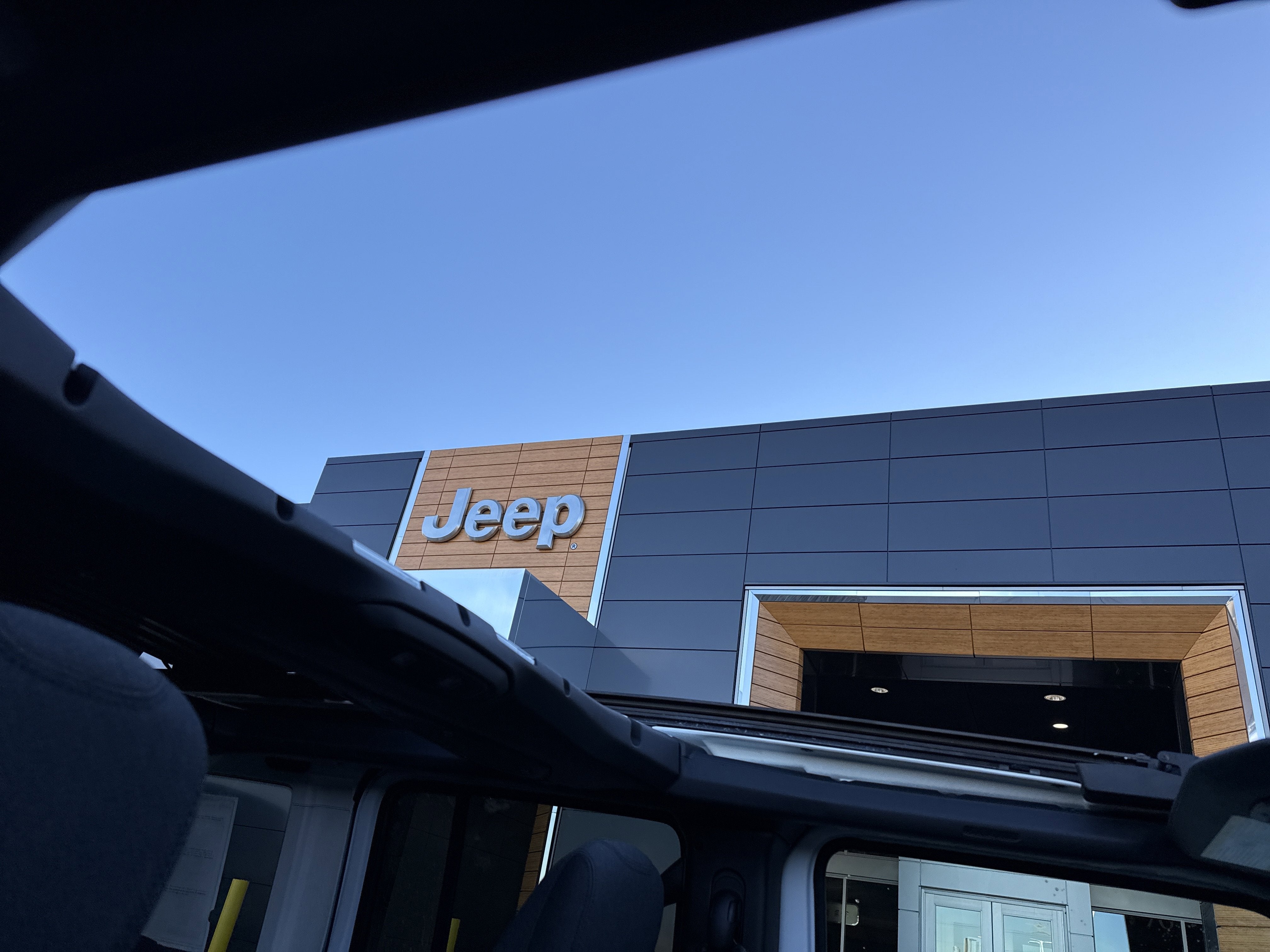 2026 Jeep Wrangler Willys 4 Door 4x4