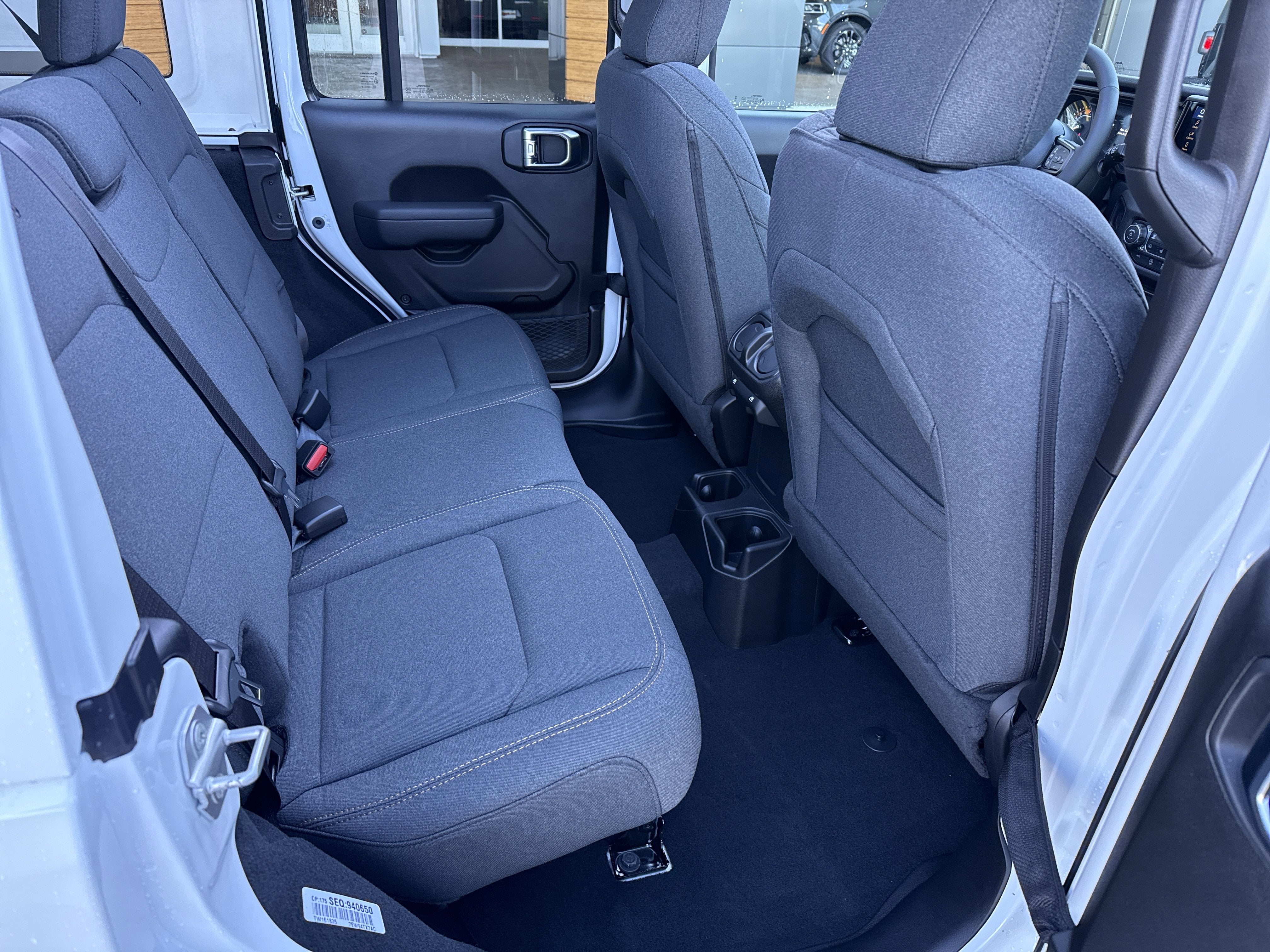 2026 Jeep Wrangler Willys 4 Door 4x4