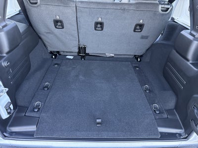 2026 Jeep Wrangler Willys 4 Door 4x4