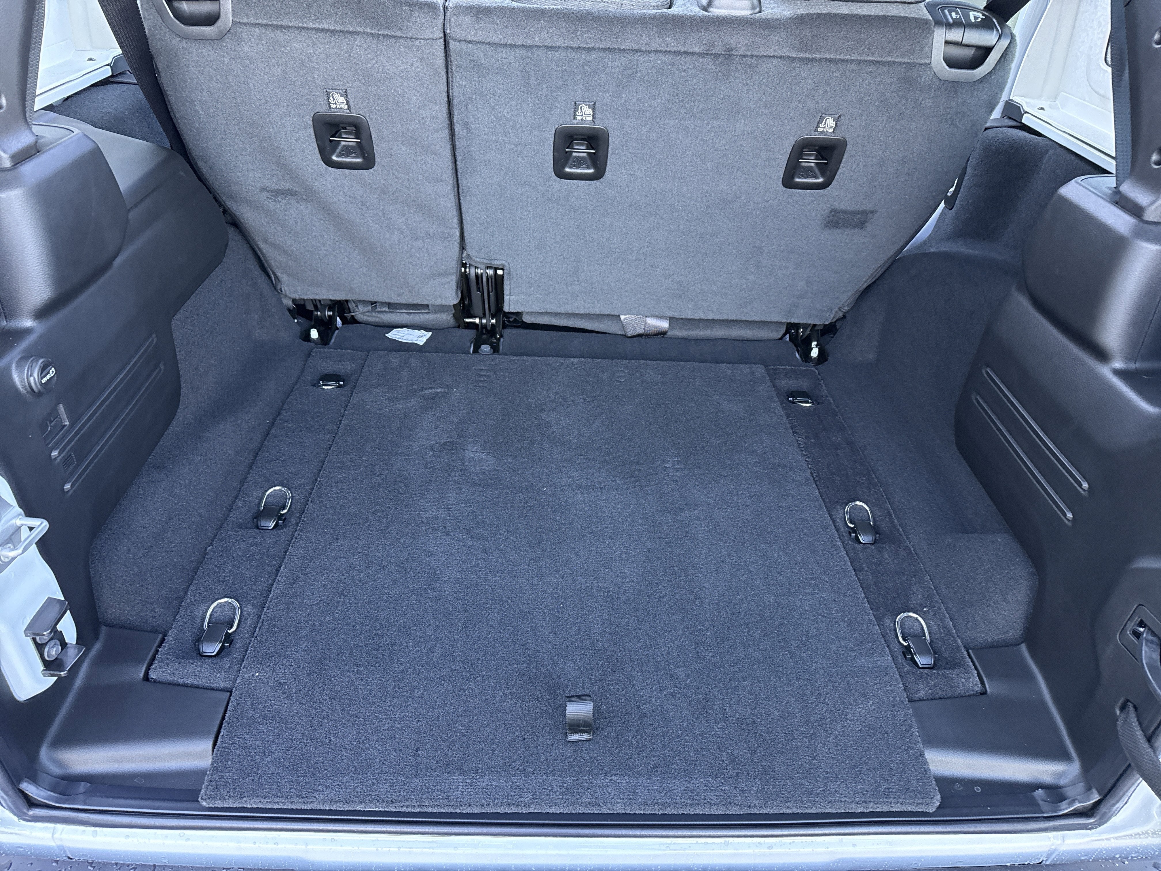 2026 Jeep Wrangler Willys 4 Door 4x4