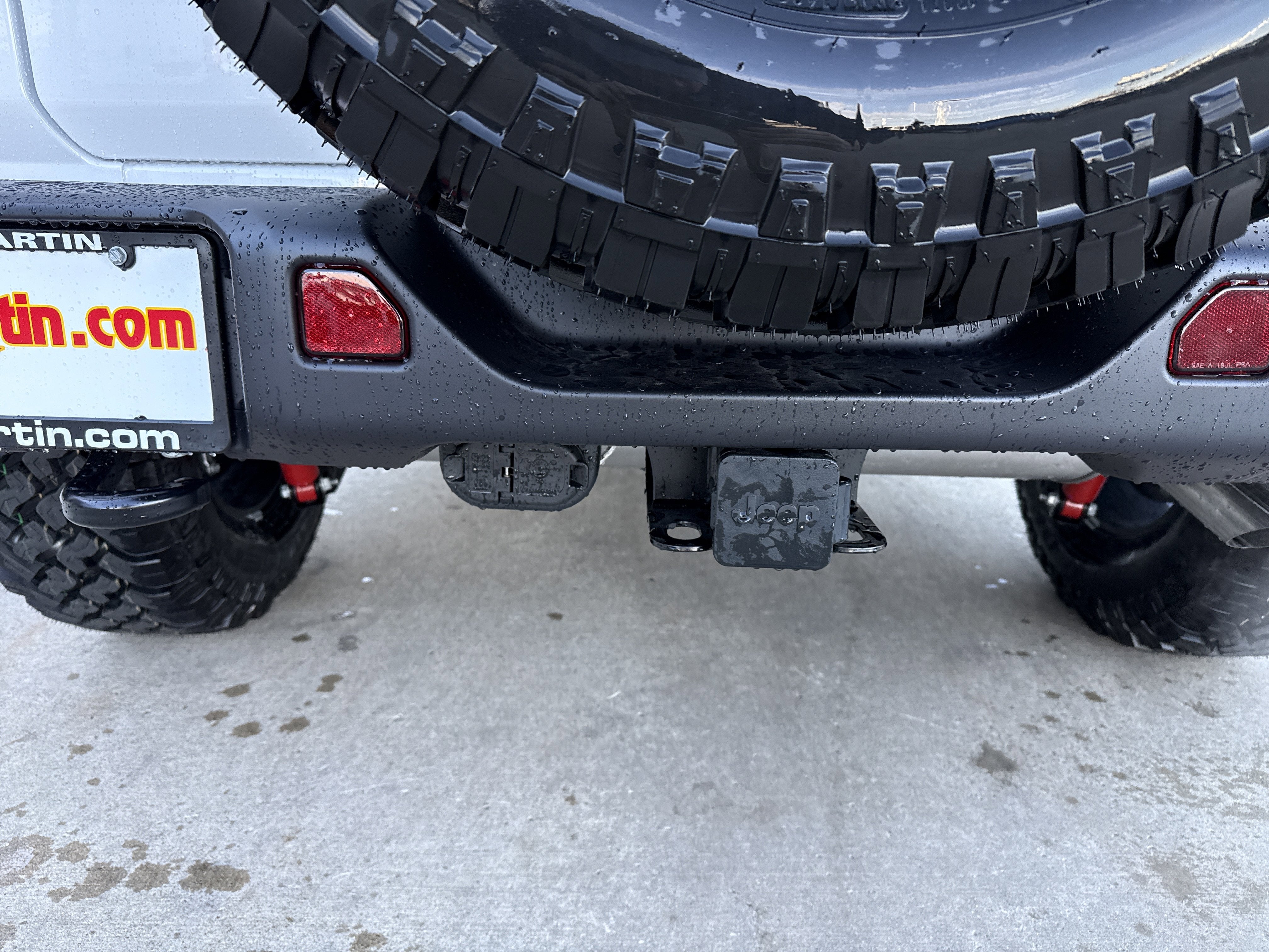 2026 Jeep Wrangler Willys 4 Door 4x4