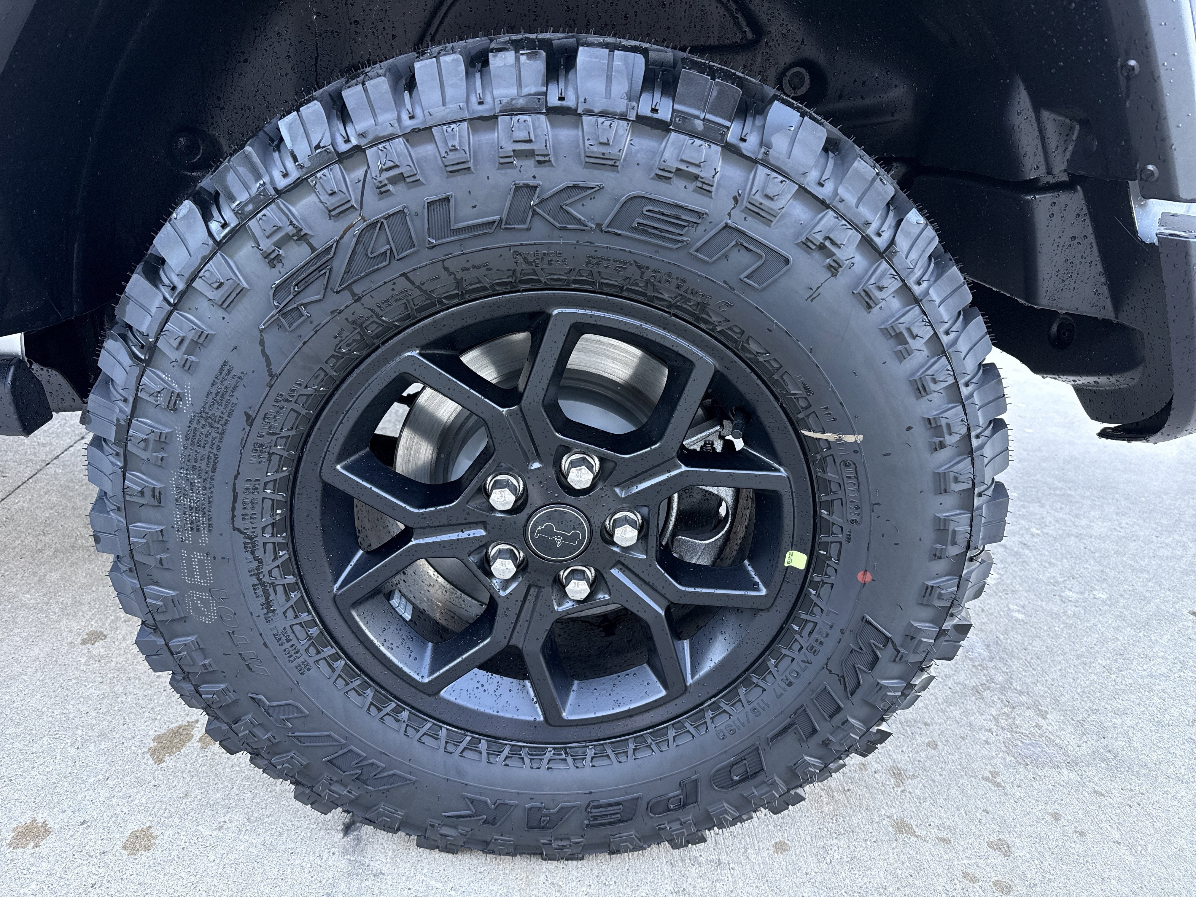 2026 Jeep Wrangler Willys 4 Door 4x4