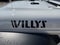2025 Jeep Wrangler Willys 4 Door 4x4