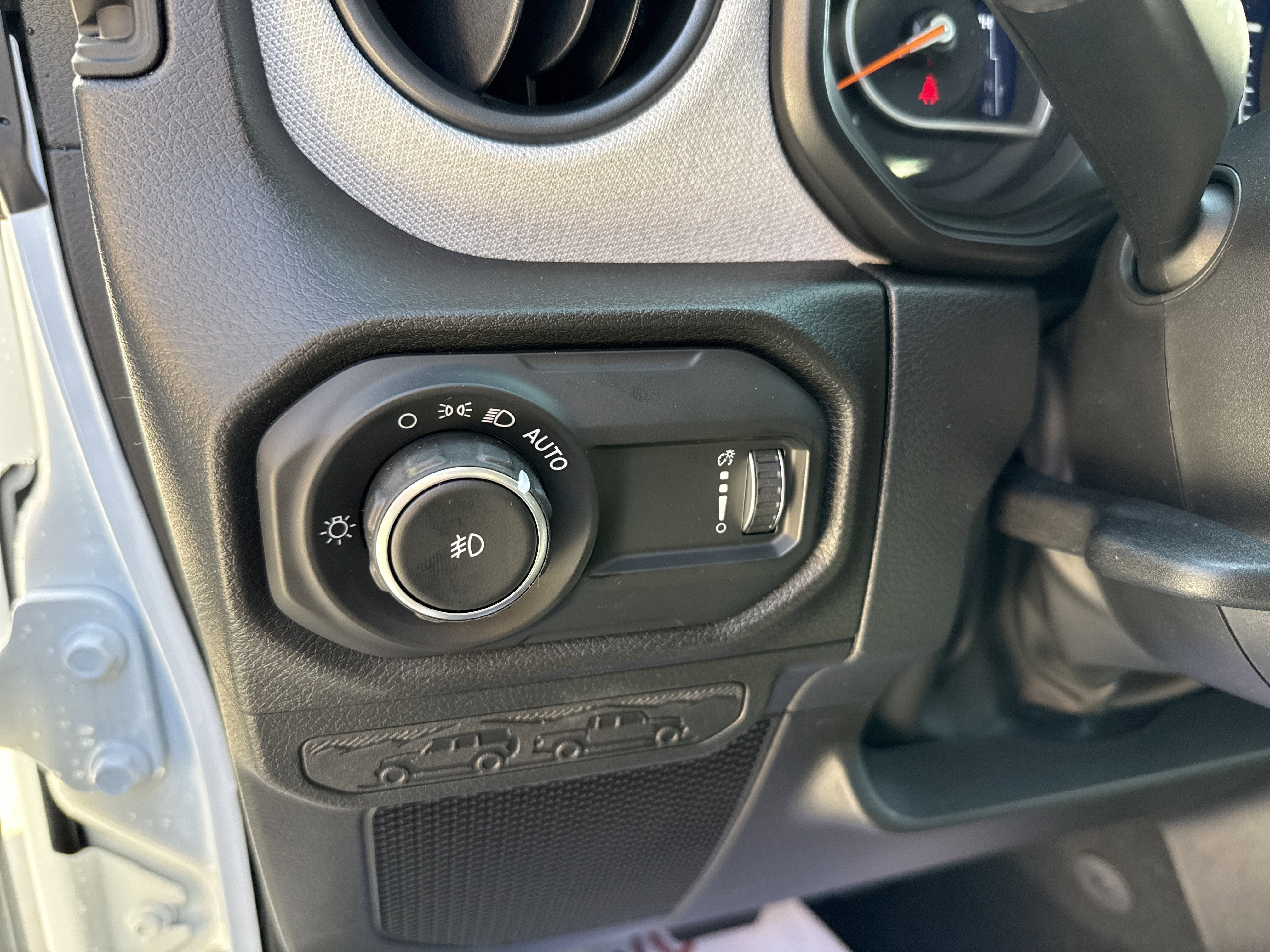 2025 Jeep Wrangler Willys 4 Door 4x4