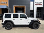 2025 Jeep Wrangler Willys 4 Door 4x4