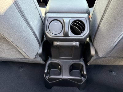 2025 Jeep Wrangler Willys 4 Door 4x4