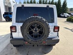 2025 Jeep Wrangler Willys 4 Door 4x4