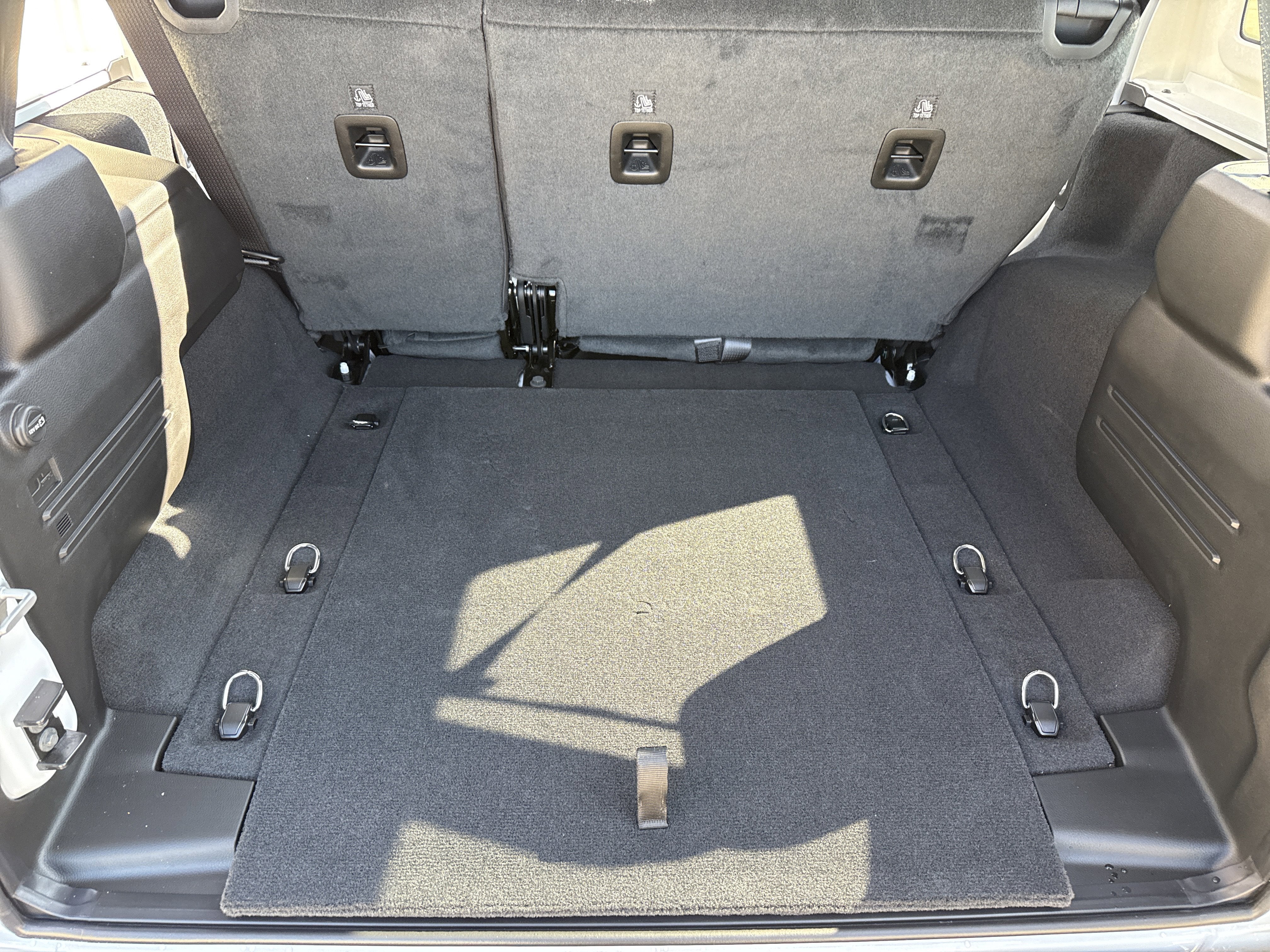 2025 Jeep Wrangler Willys 4 Door 4x4