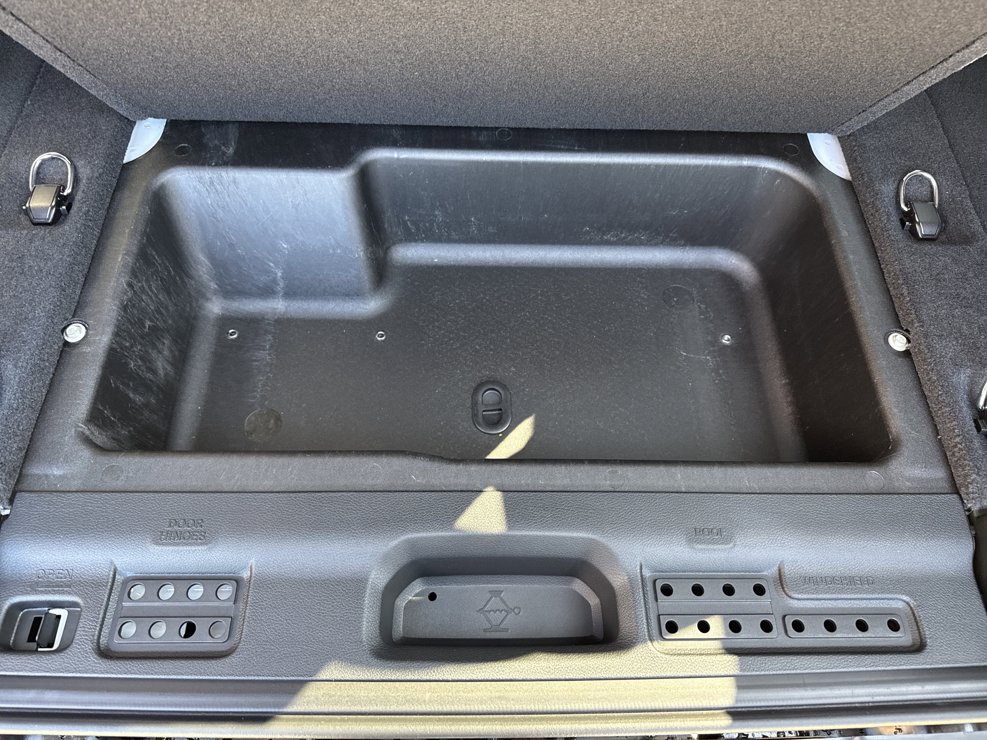 2025 Jeep Wrangler Willys 4 Door 4x4