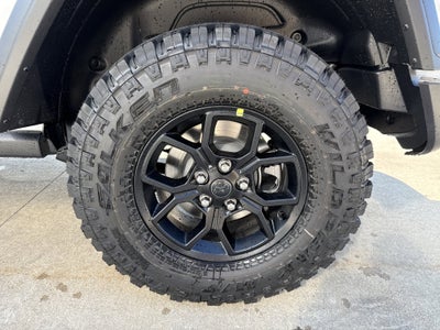 2025 Jeep Wrangler Willys 4 Door 4x4