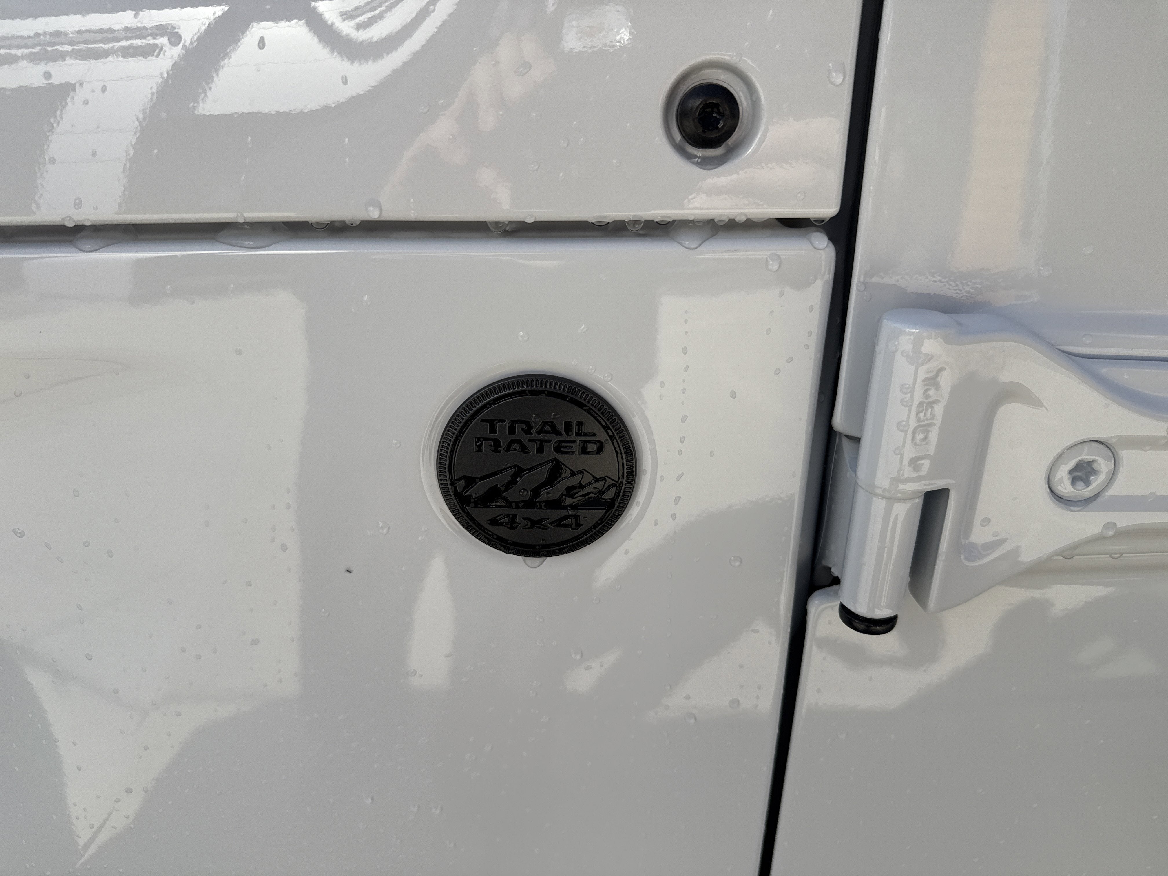 2025 Jeep Wrangler Willys 4 Door 4x4