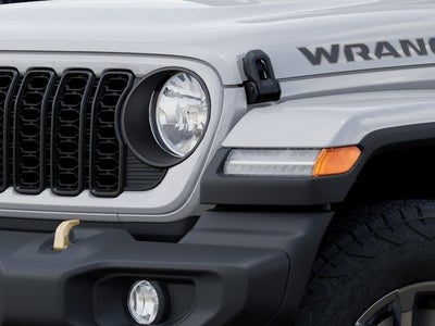 2026 Jeep Wrangler 85th Anniversary 4 Door 4x4