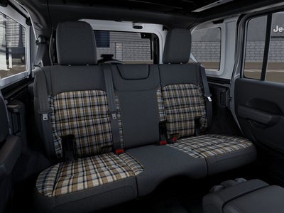 2026 Jeep Wrangler 85th Anniversary 4 Door 4x4