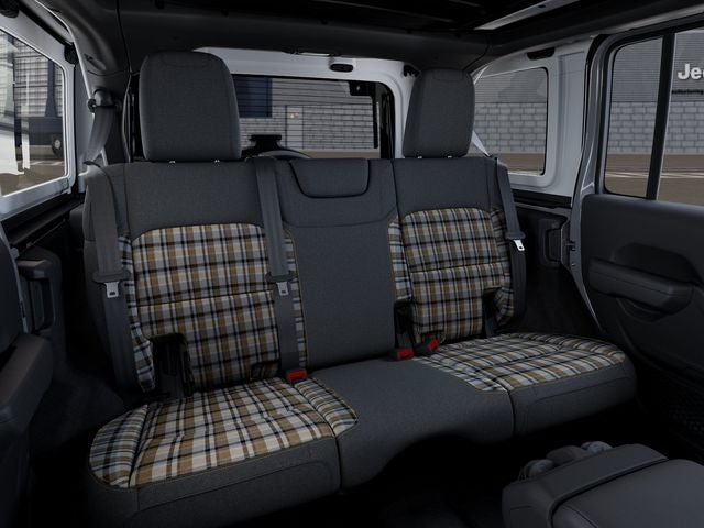 2026 Jeep Wrangler 85th Anniversary 4 Door 4x4