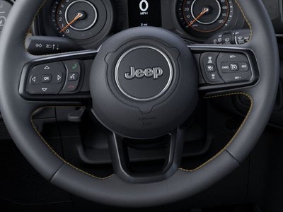 2026 Jeep Wrangler 85th Anniversary 4 Door 4x4