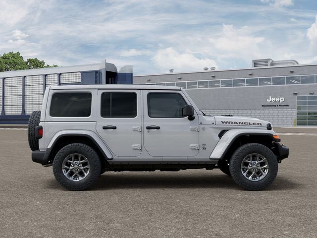 2026 Jeep Wrangler 85th Anniversary 4 Door 4x4