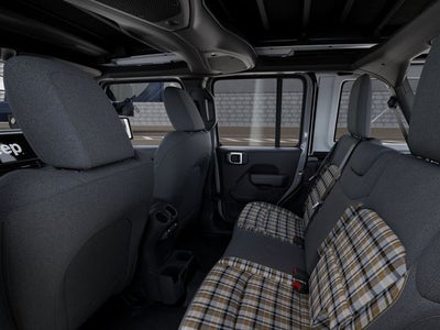 2026 Jeep Wrangler 85th Anniversary 4 Door 4x4