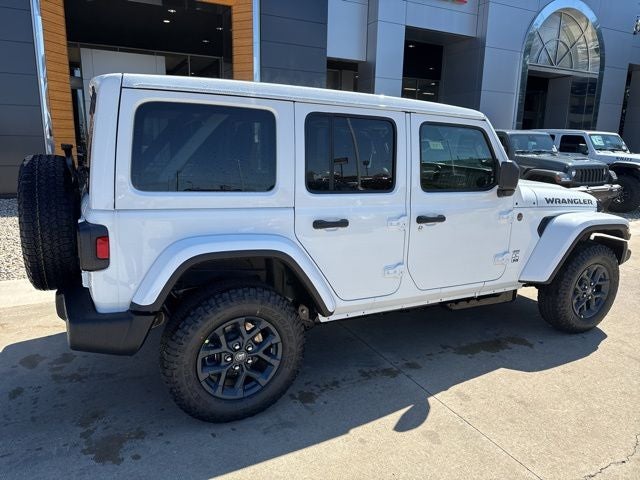 2026 Jeep Wrangler 85th Anniversary 4 Door 4x4