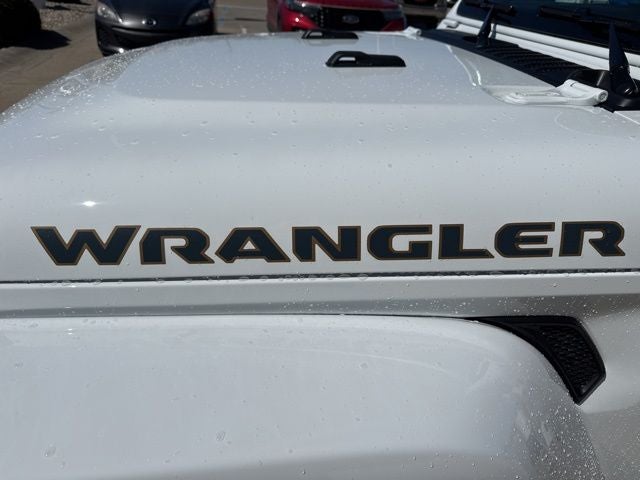 2026 Jeep Wrangler 85th Anniversary 4 Door 4x4