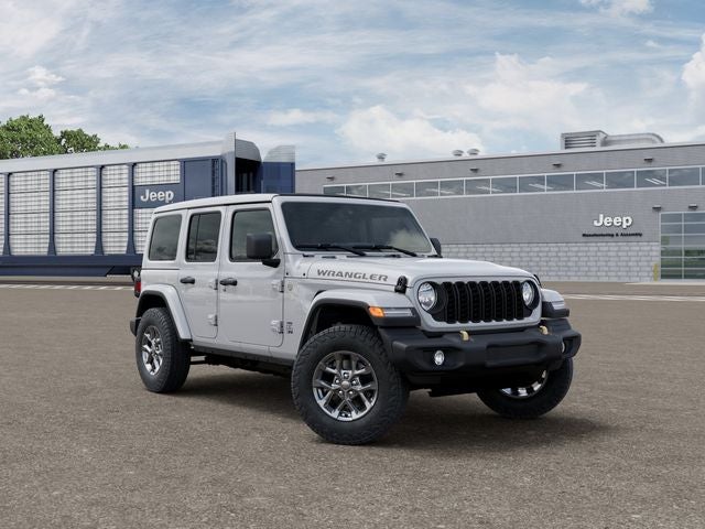 2026 Jeep Wrangler 85th Anniversary 4 Door 4x4