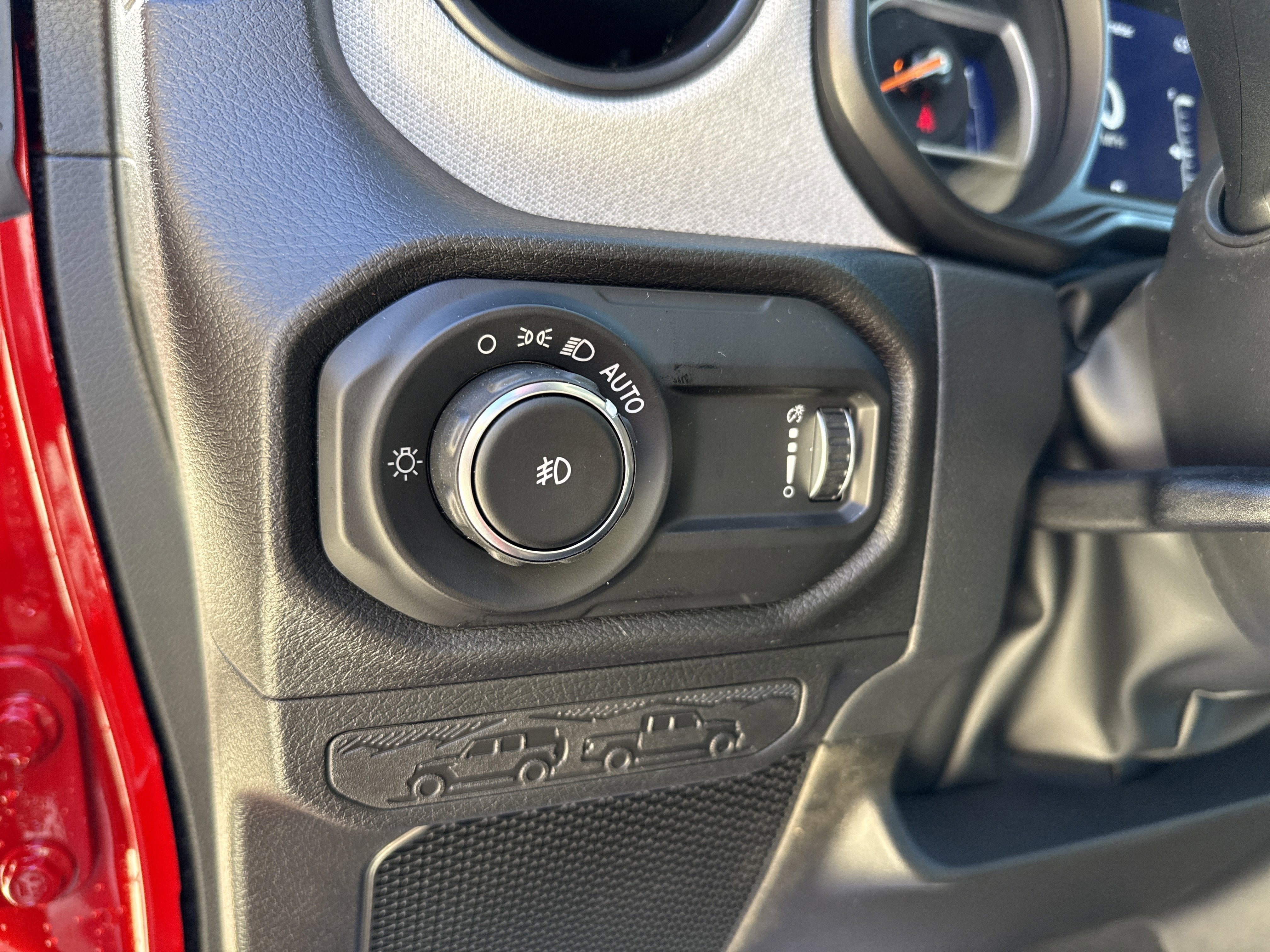 2026 Jeep Wrangler Willys 4 Door 4x4