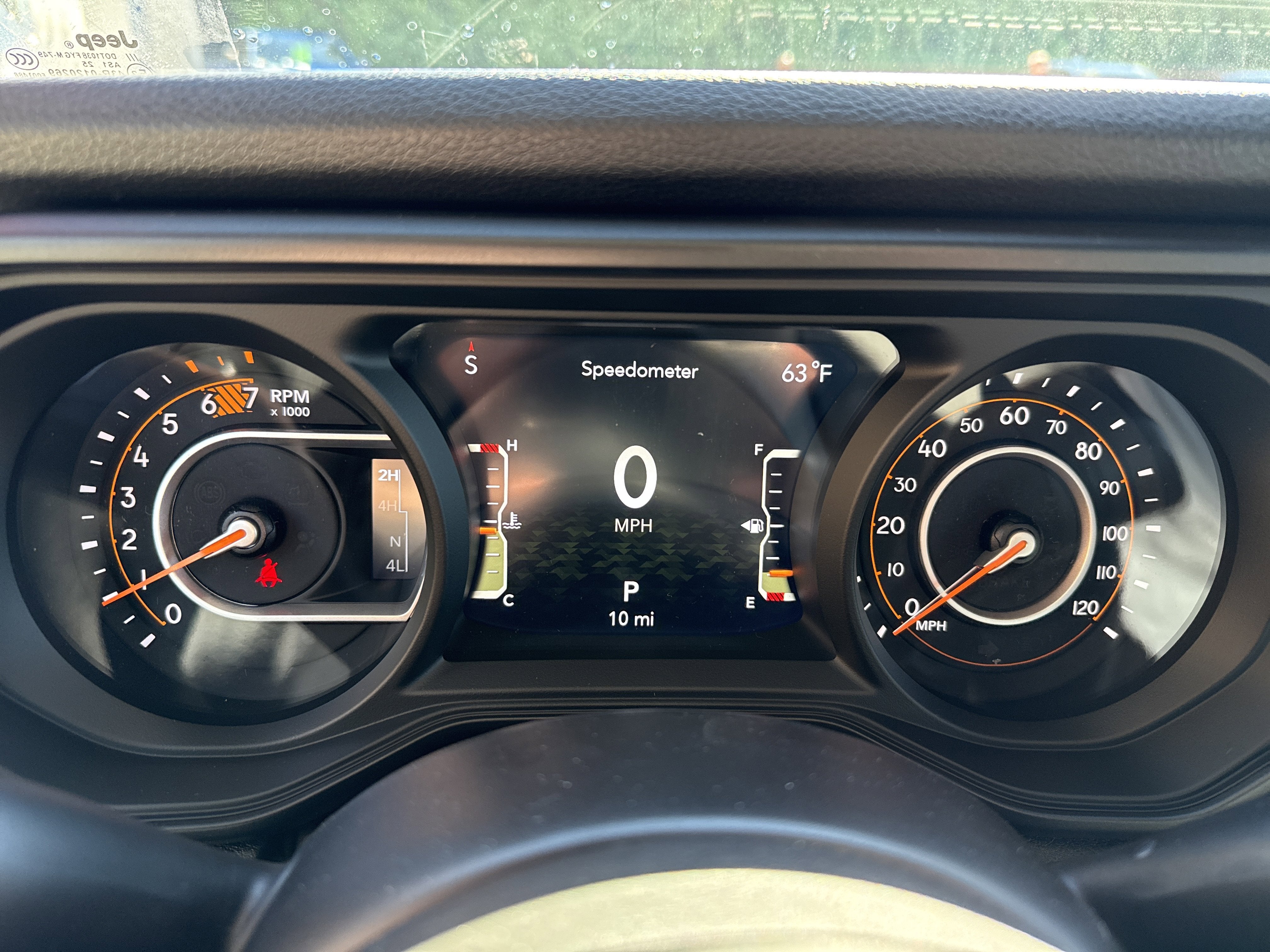 2026 Jeep Wrangler Willys 4 Door 4x4