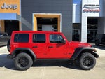 2026 Jeep Wrangler Willys 4 Door 4x4