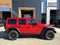 2026 Jeep Wrangler Willys 4 Door 4x4