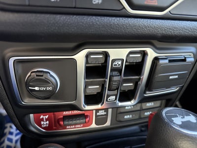 2026 Jeep Wrangler Willys 4 Door 4x4