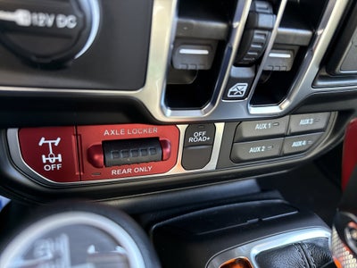 2026 Jeep Wrangler Willys 4 Door 4x4