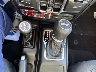 2026 Jeep Wrangler Willys 4 Door 4x4