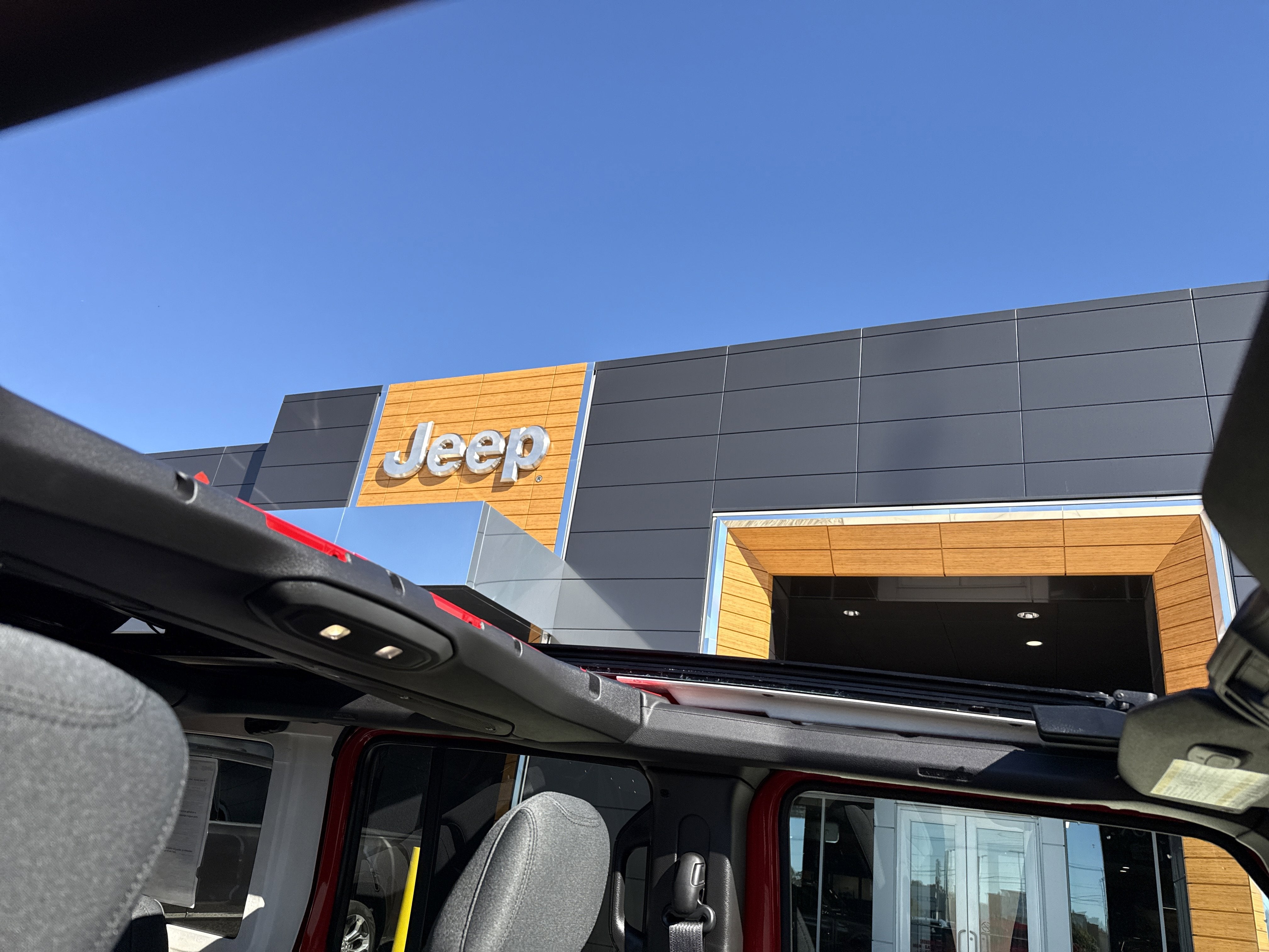 2026 Jeep Wrangler Willys 4 Door 4x4