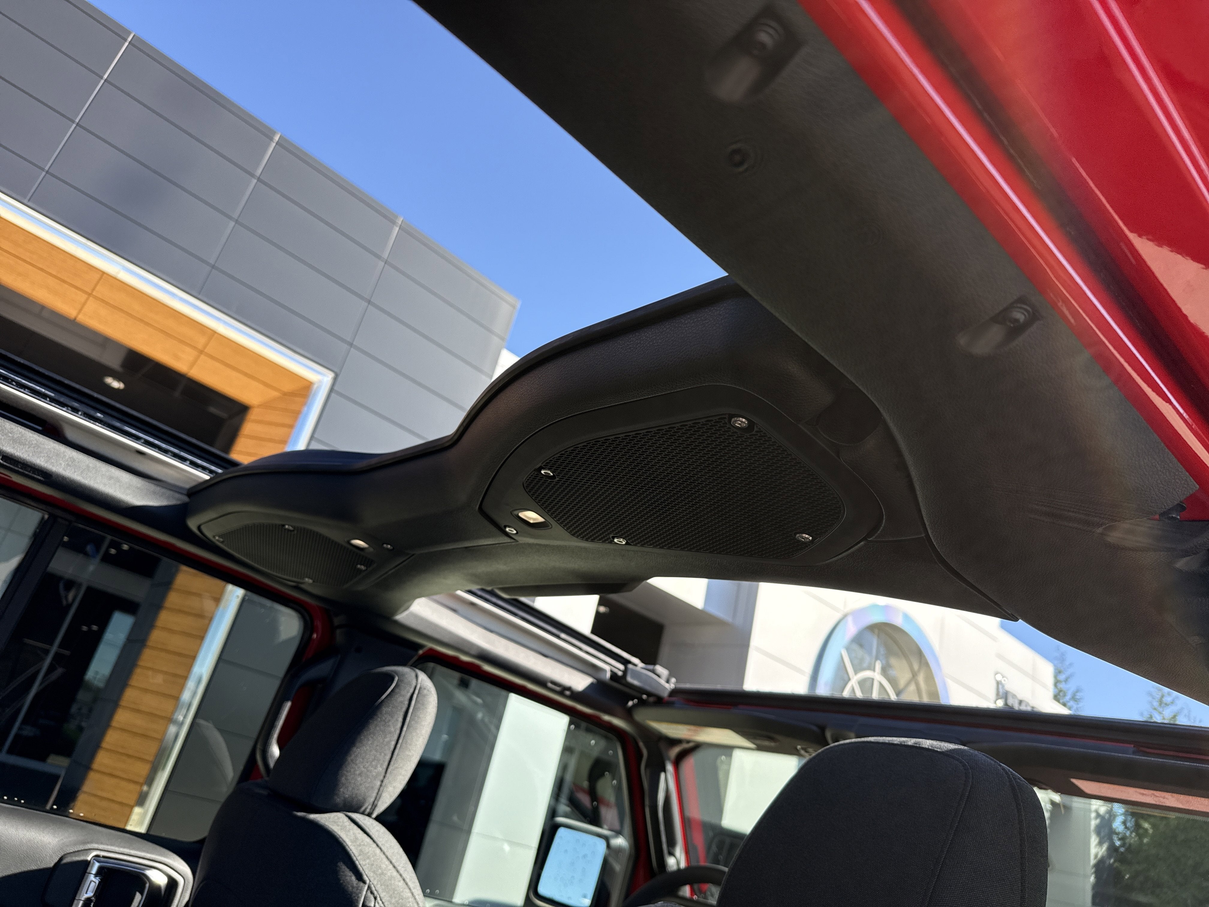 2026 Jeep Wrangler Willys 4 Door 4x4