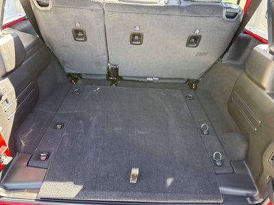 2026 Jeep Wrangler Willys 4 Door 4x4