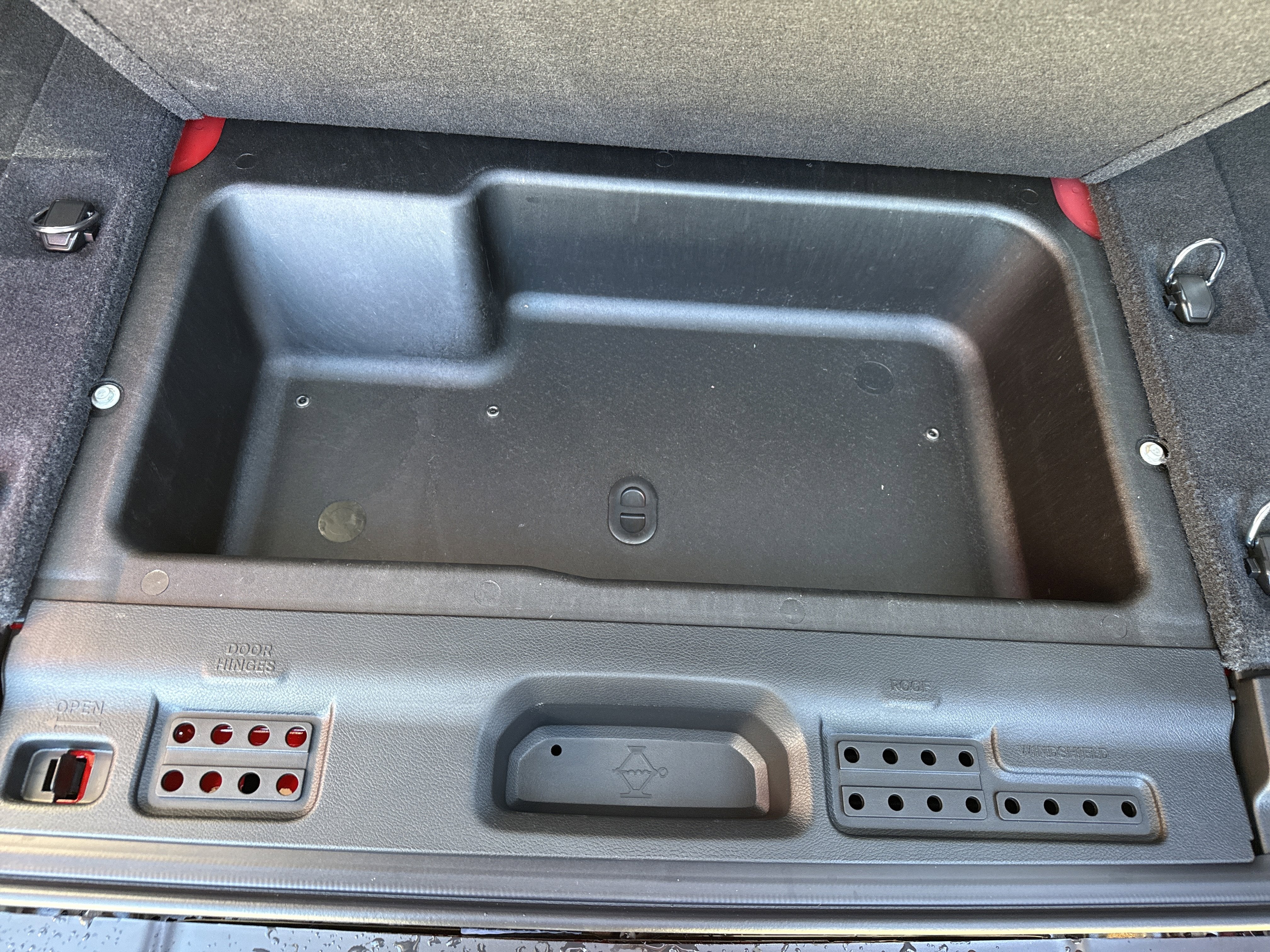 2026 Jeep Wrangler Willys 4 Door 4x4