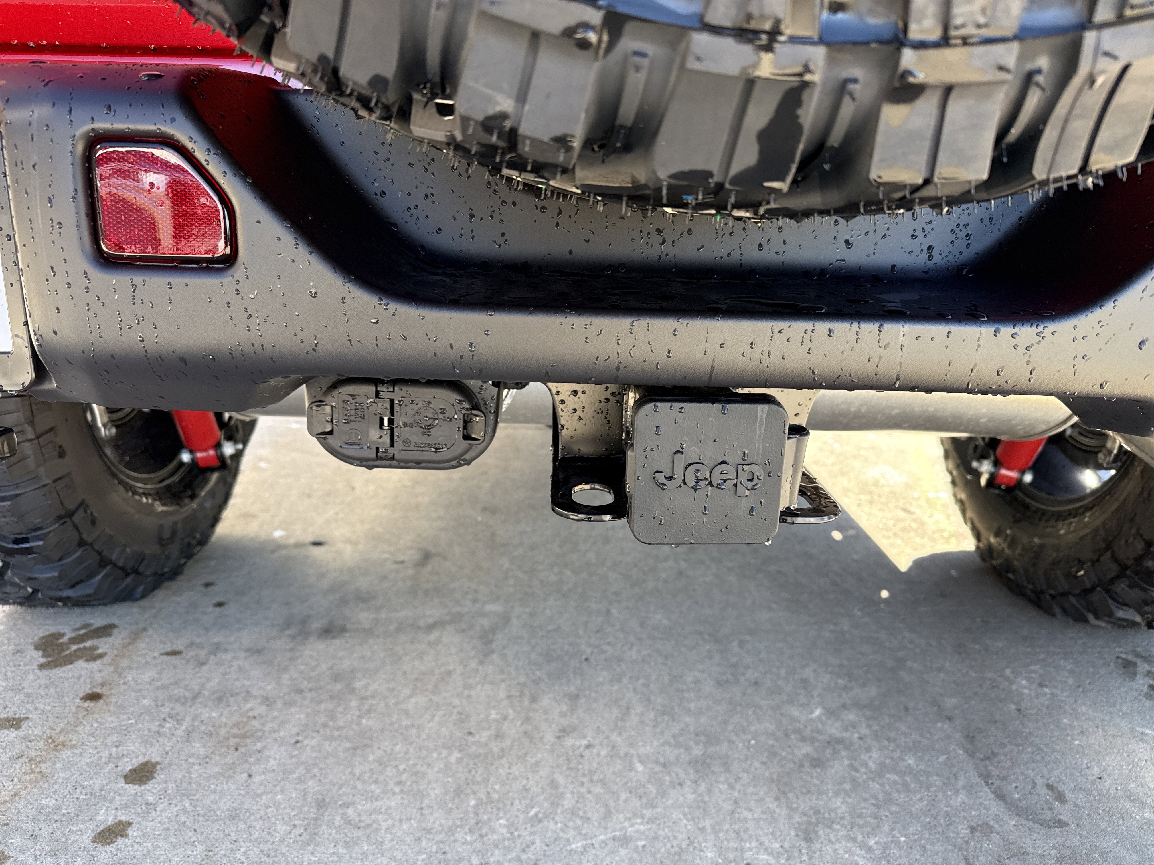 2026 Jeep Wrangler Willys 4 Door 4x4