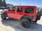 2026 Jeep Wrangler Willys 4 Door 4x4