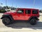 2026 Jeep Wrangler Willys 4 Door 4x4