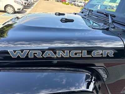 2026 Jeep Wrangler 85th Anniversary Edition