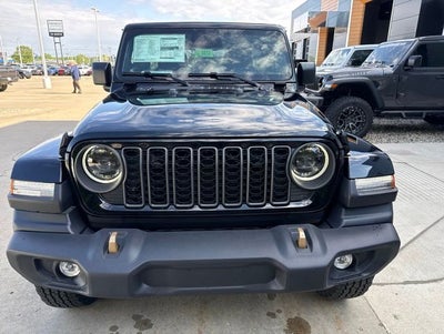 2026 Jeep Wrangler 85th Anniversary Edition
