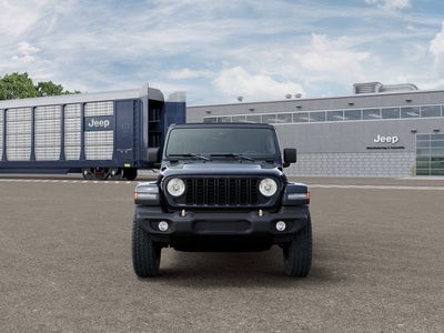 2026 Jeep Wrangler 85th Anniversary Edition