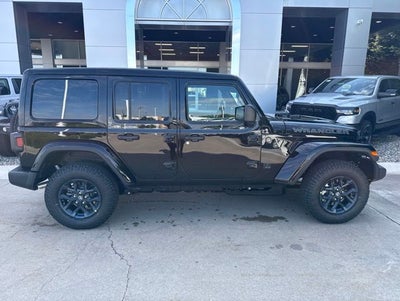 2026 Jeep Wrangler 85th Anniversary Edition