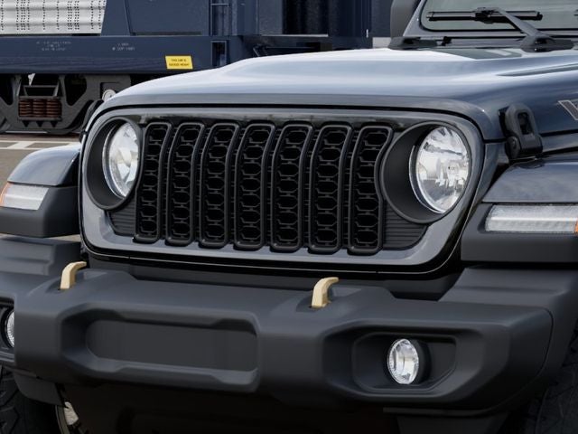 2026 Jeep Wrangler 85th Anniversary Edition