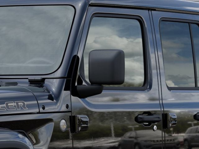 2026 Jeep Wrangler 85th Anniversary Edition